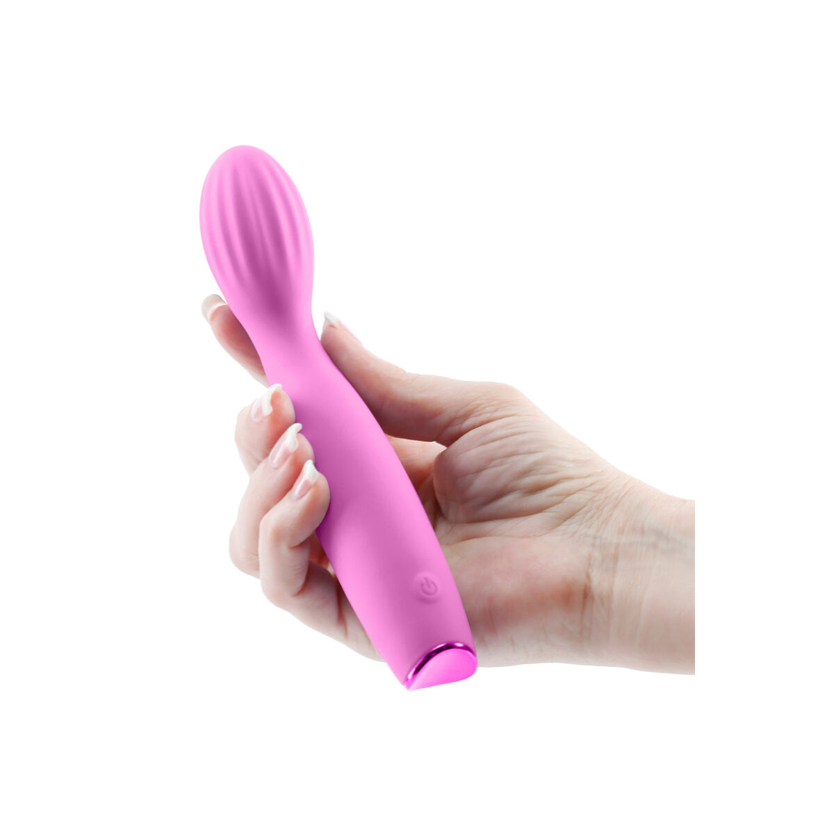 G-spotvibrator NS Novelties Revel Rosa